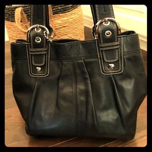 Authentic COACH Large Soho Bag